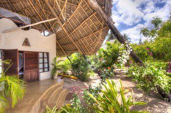Milele Villas 3* Zanzibar