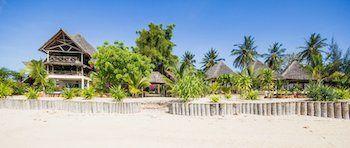 Hotel Milele Villas 3*