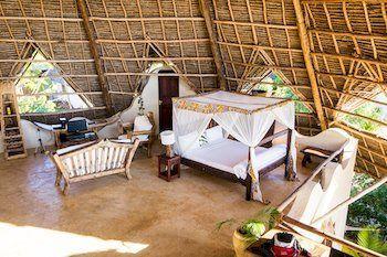 Hotel Milele Villas Zanzibar